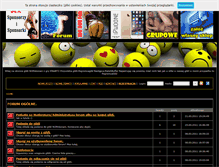 Tablet Screenshot of niepokonani.iq24.pl