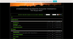 Desktop Screenshot of 4x4wyspawolin.iq24.pl