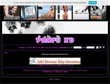 Tablet Screenshot of pannfu.iq24.pl