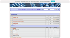 Desktop Screenshot of kf-ukf.iq24.pl