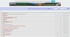 Desktop Screenshot of hf-uhf-vhf-forum.iq24.pl