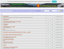 Tablet Screenshot of hf-uhf-vhf-forum.iq24.pl