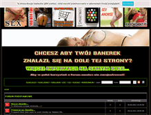 Tablet Screenshot of forum-chomikuj.iq24.pl