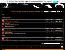 Tablet Screenshot of forum.iq24.pl