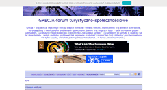 Desktop Screenshot of grecja.iq24.pl