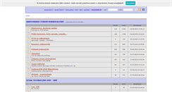 Desktop Screenshot of mikrofale.iq24.pl