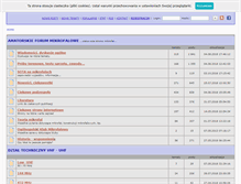 Tablet Screenshot of mikrofale.iq24.pl