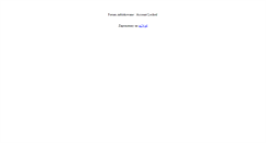 Desktop Screenshot of forum-pozyczkowe-provident.iq24.pl