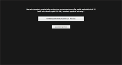 Desktop Screenshot of amatorska-erotyka.iq24.pl