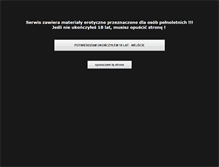 Tablet Screenshot of amatorska-erotyka.iq24.pl