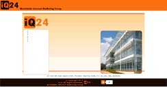 Desktop Screenshot of iq24.org