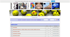Desktop Screenshot of forumzaburzeniapsychiczne.iq24.pl