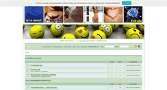 Desktop Screenshot of csananas.iq24.pl