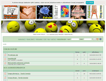 Tablet Screenshot of csananas.iq24.pl