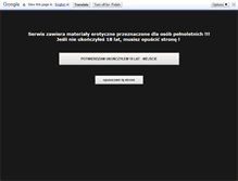 Tablet Screenshot of load.iq24.pl