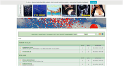 Desktop Screenshot of forum-reklamowe.iq24.pl