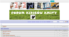 Desktop Screenshot of kmitazabierzow.iq24.pl