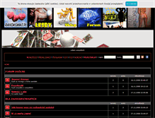 Tablet Screenshot of forumrozrywkowe.iq24.pl