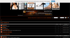Desktop Screenshot of cs-reggae.iq24.pl